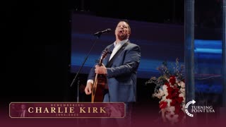 LIVE NOW: Building A Legacy, Remembering Charlie Kirk