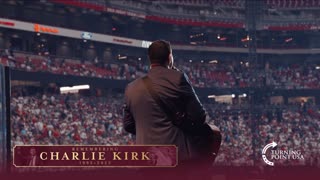 LIVE NOW: Building A Legacy, Remembering Charlie Kirk