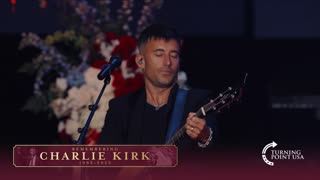 LIVE NOW: Building A Legacy, Remembering Charlie Kirk