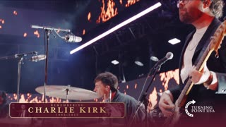 LIVE NOW: Building A Legacy, Remembering Charlie Kirk