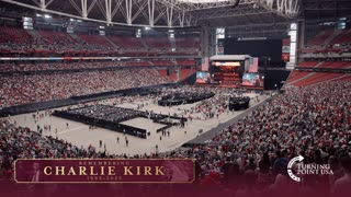 LIVE NOW: Building A Legacy, Remembering Charlie Kirk