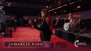 LIVE NOW: Building A Legacy, Remembering Charlie Kirk