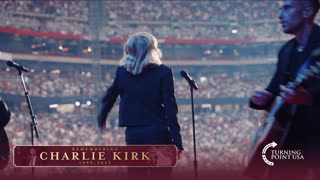 LIVE NOW: Building A Legacy, Remembering Charlie Kirk