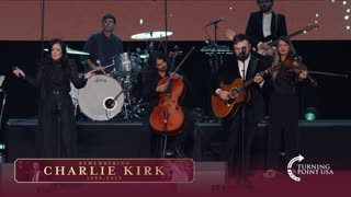 LIVE NOW: Building A Legacy, Remembering Charlie Kirk