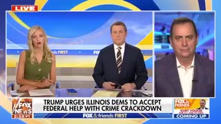 Chicago mayor makes STUNNING admission as crime grips Windy City