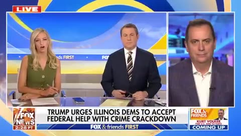 Chicago mayor makes STUNNING admission as crime grips Windy City