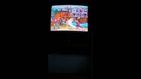 Golden Axe The Duel Kain Easy Fight 8