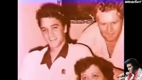 The ULTIMATE Bob Joyce is Elvis Video!!
