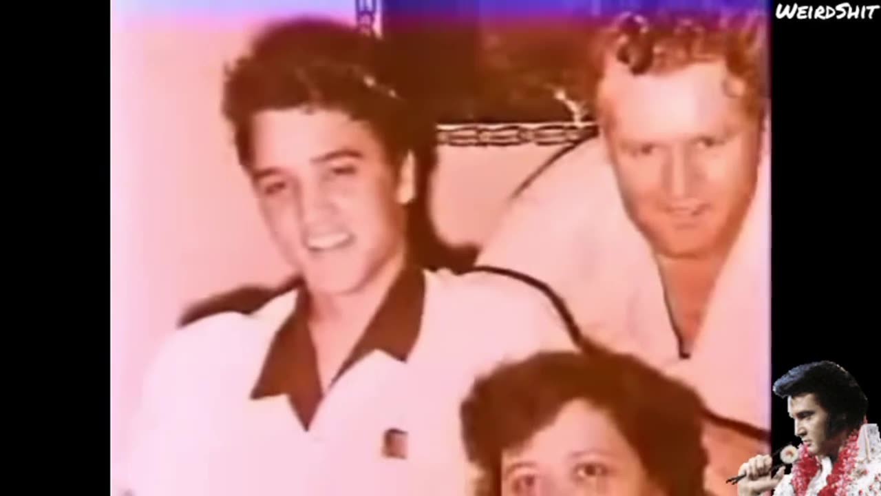 The ULTIMATE Bob Joyce is Elvis Video!!