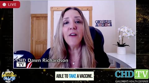 💥NO VACCINE MANDATES