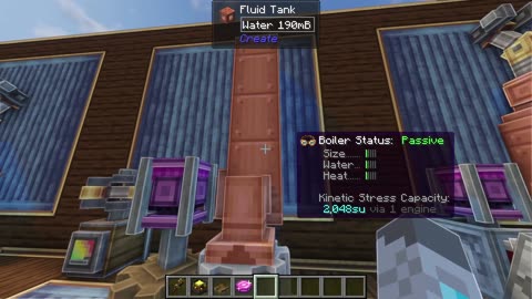 Are Steam Engines Really This Easy In Minecraft