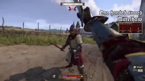 Kingdom Come: Deliverance II - All unique combo finishers