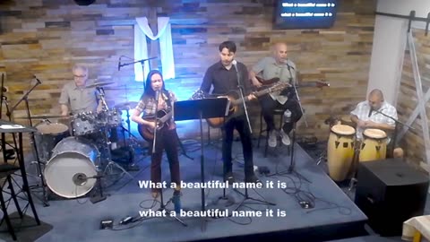 Wednesday Night service-Worship night