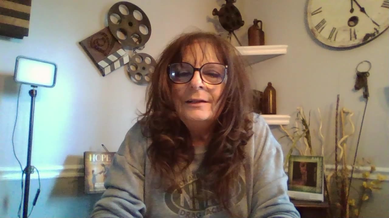 Podcast Topic Episode #2 Healing from the Wounds of the Past