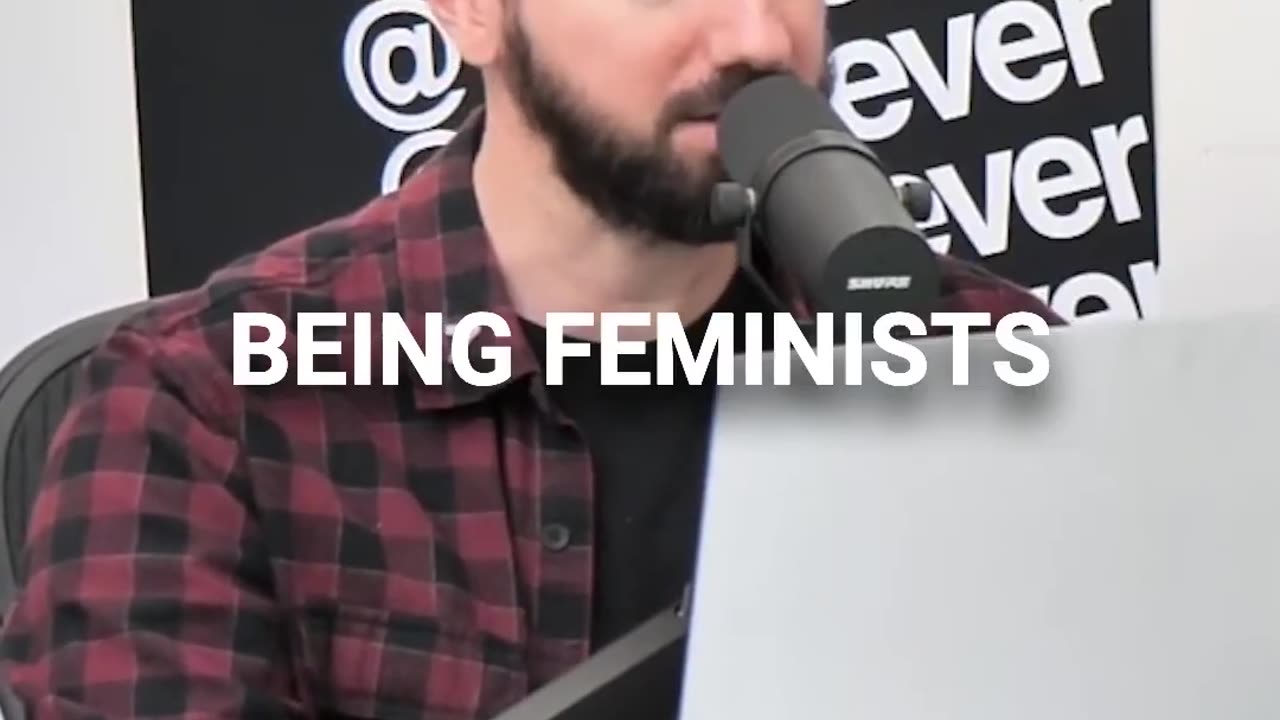 Feminists only want equality when it benefits them