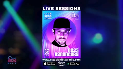 Coss Bocanegra Live Sessions - Viernes 30 mayo 2025