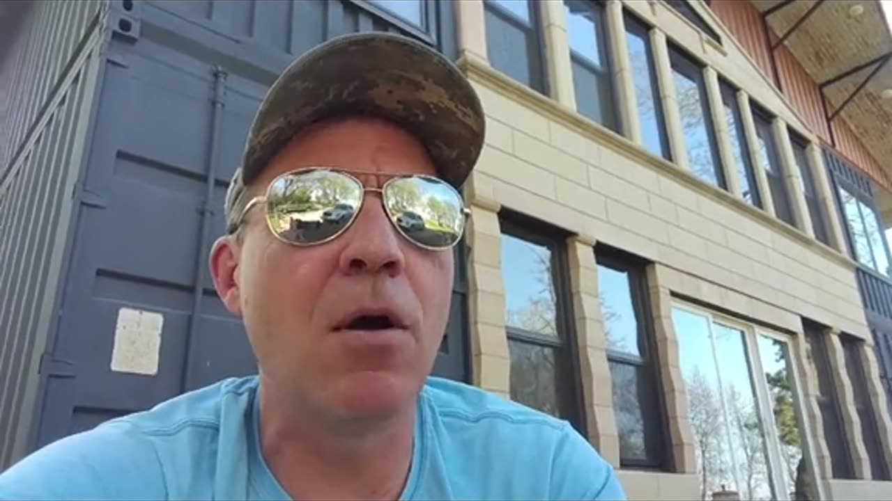 Gen. Sherman - AI got me, and I got no problem admitting it