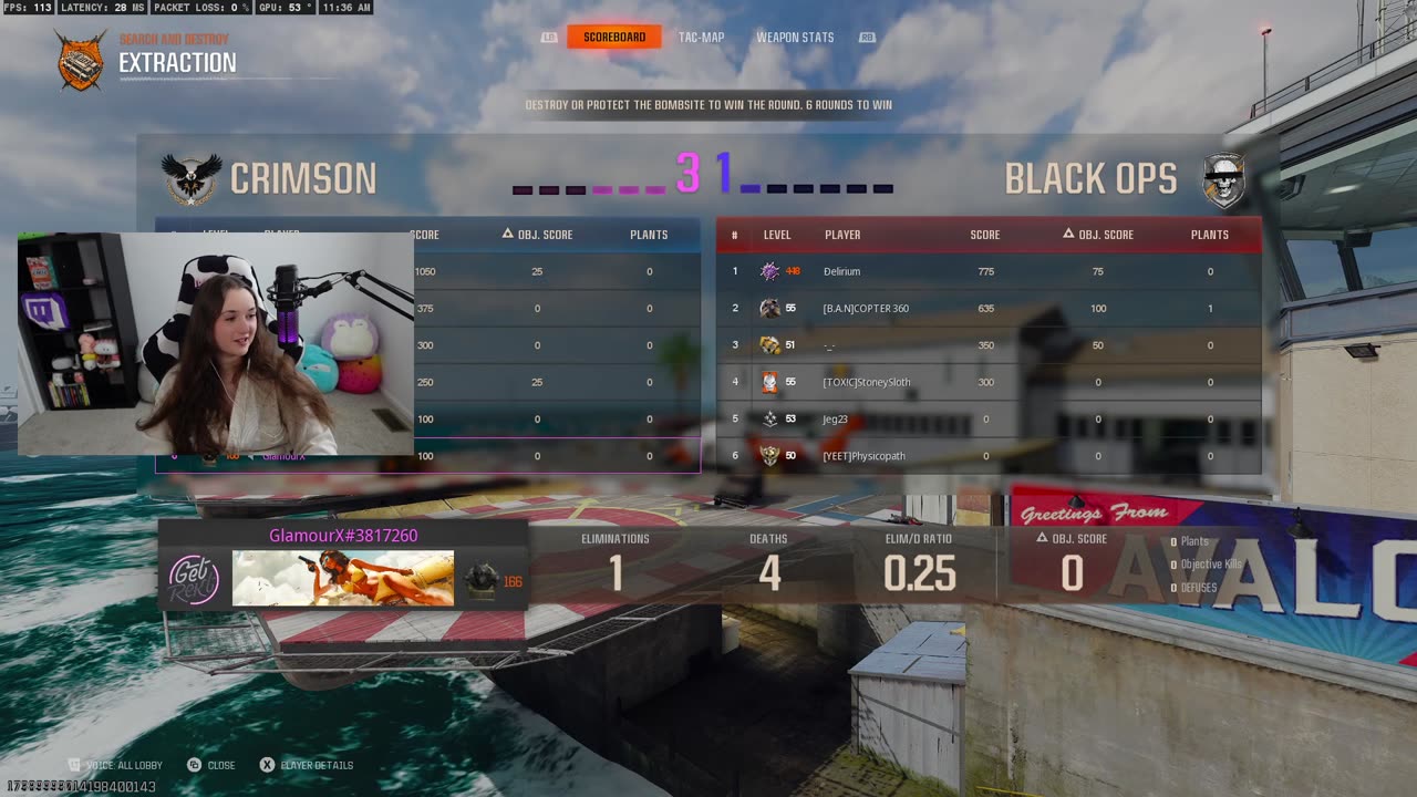 STREAMING UNTIL INTERNET GOES OUT !DISCORD