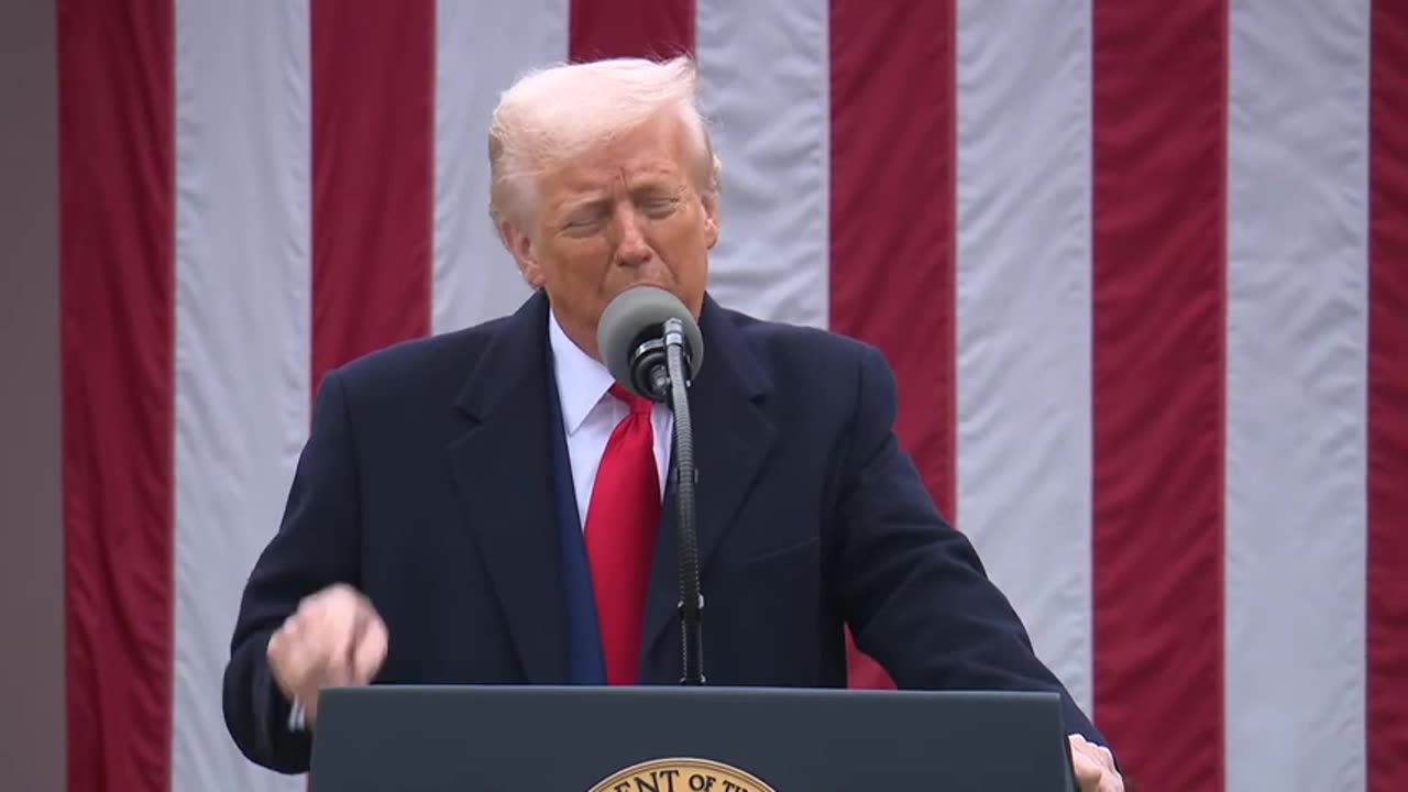 President Trump Participates in the Make America Wealthy Again Event