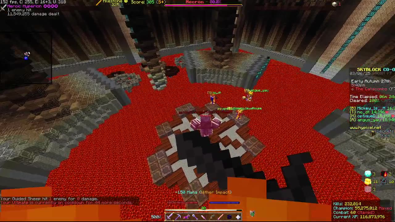 Skyblock FLOOR 7 [#1949]