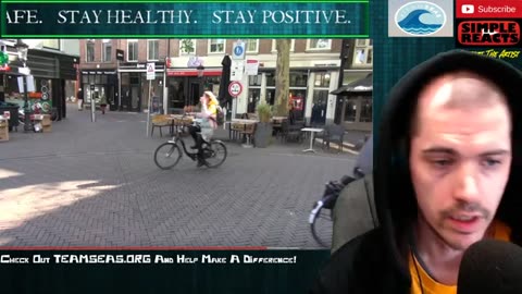Utrecht: Planning for People & Bikes, Not for Cars Reaction