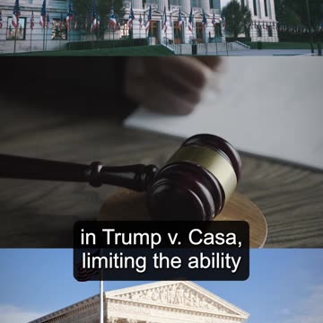 Joana The Big Beautiful Bill y la decisión del Tribunal Supremo sobre la ciudadanía por nacimiento