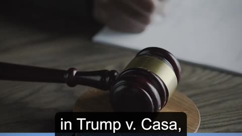 Joana The Big Beautiful Bill y la decisión del Tribunal Supremo sobre la ciudadanía por nacimiento