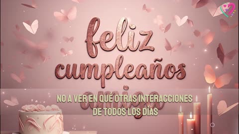 Feliz cumpleaños amiga frases originales que realmente emocionan y dejan huella
