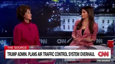 Major air traffic control overhaul planned by the Trump administration after system meltdown
