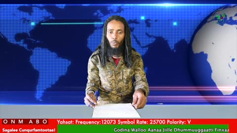 Oduu Galgala ONM-ABO Waxaabajjii 2-2025 itti dhiyaadhaa!