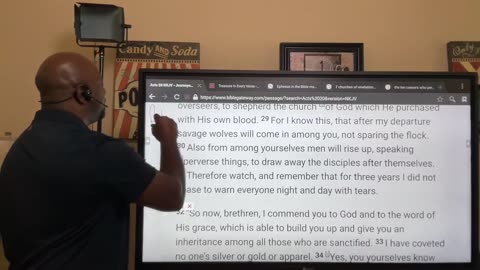 Episode 885: The Church at Ephesus How do unbelievers infiltrate the church Part 2