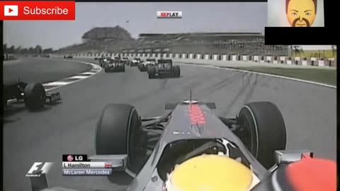 Formula1 2009 Onboard Crash Compilation *NO MUSIC* (REACTION)