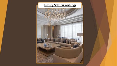 Luxury Soft Furnishings