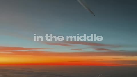 In the middle of the june