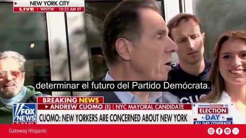 Andrew Cuomo: New Yorkers are concerned about NY