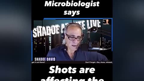 Is the shot affecting people's brains?