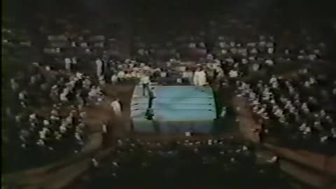 NWA JCP World Wide Wrestling Apr 20 1985