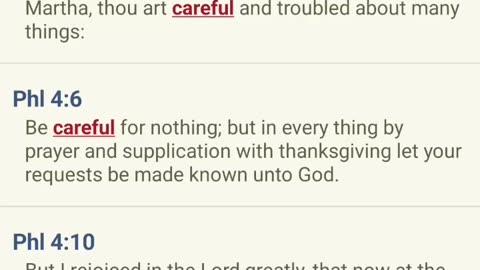 BE CAREFUL FOR NOTHING (SHAMAR AHMATH)