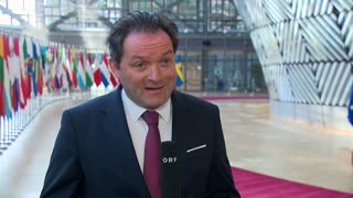 Norbert Totschnig Arrival at EU Agriculture & Fisheries Council | Europe Politics | Amaravati Today