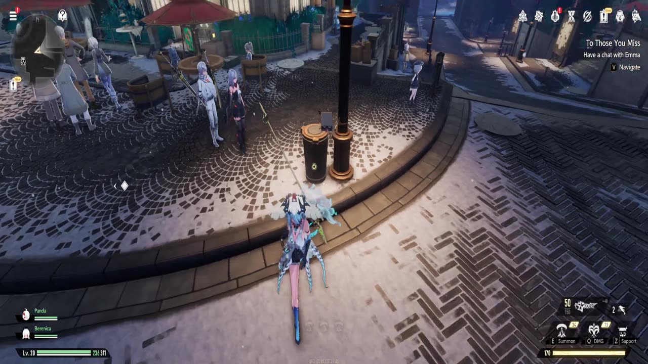 Duet Night Abyss! part 3 🐼