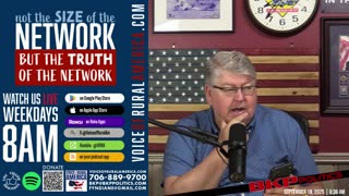 Voice of Rural America - REPLAY - September 19, 2025