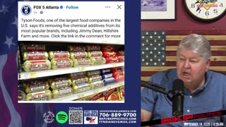 Voice of Rural America - REPLAY - September 19, 2025