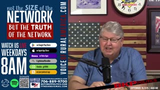 Voice of Rural America - REPLAY - September 19, 2025