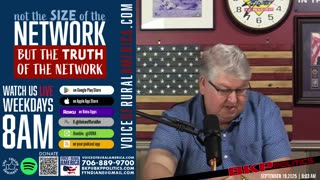 Voice of Rural America - REPLAY - September 19, 2025