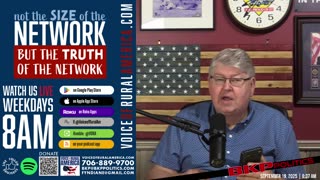 Voice of Rural America - REPLAY - September 19, 2025
