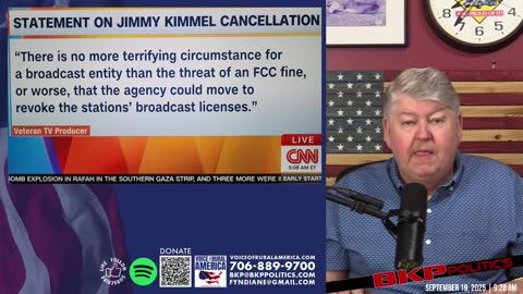 Voice of Rural America - REPLAY - September 19, 2025