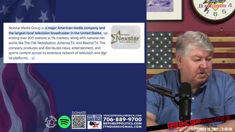 Voice of Rural America - REPLAY - September 19, 2025