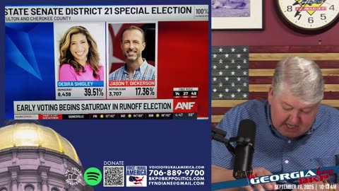 Voice of Rural America - REPLAY - September 19, 2025