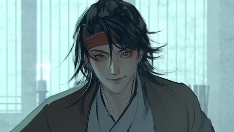 "Now that things have come to this, let's have some tea first."