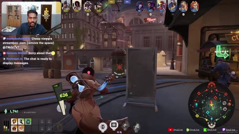 Deadlock Day 12 – Paradox & Infernus: Light vs Fire